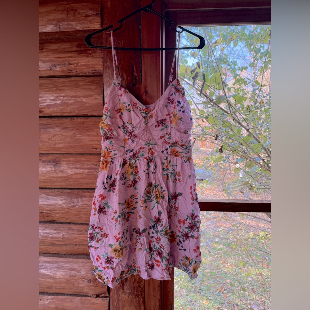 Women’s summer dress size small